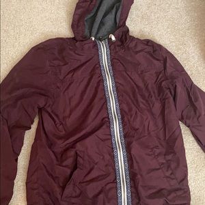 zumiez windbreaker